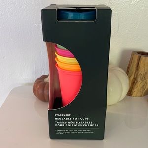 Color Changing Hot Cups